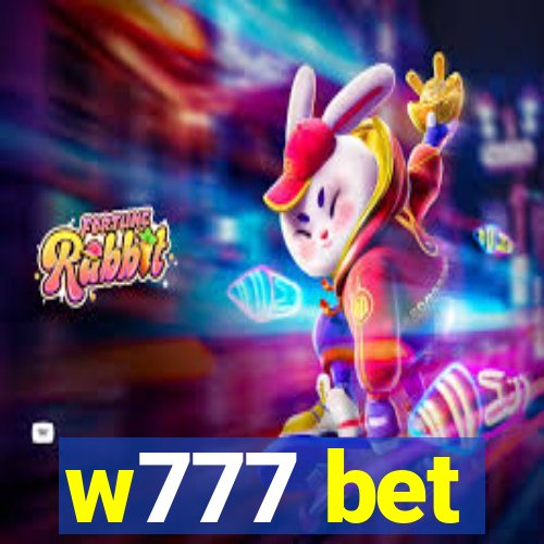 w777 bet